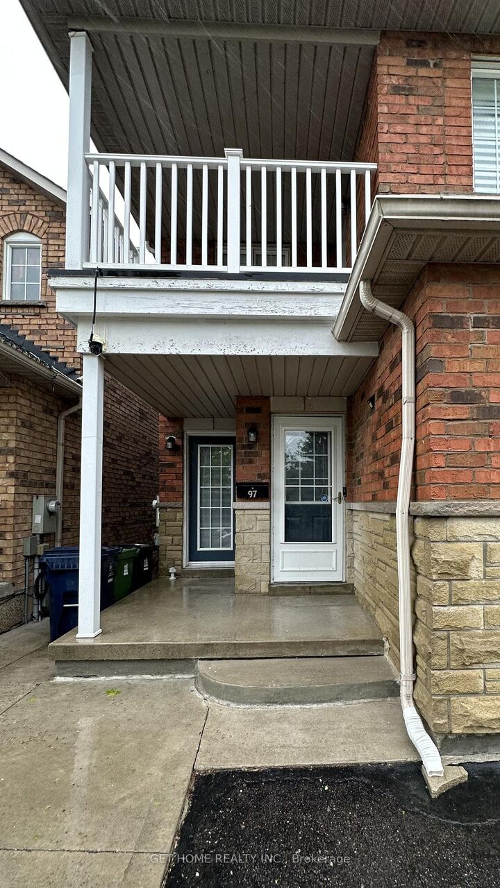 Property Photo: 97 San Gabriele Place ON M9L 3A4