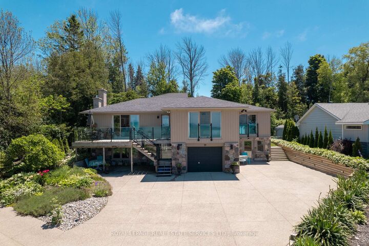 Property Photo:  39 Goderich Street  ON N2Z 2L2 