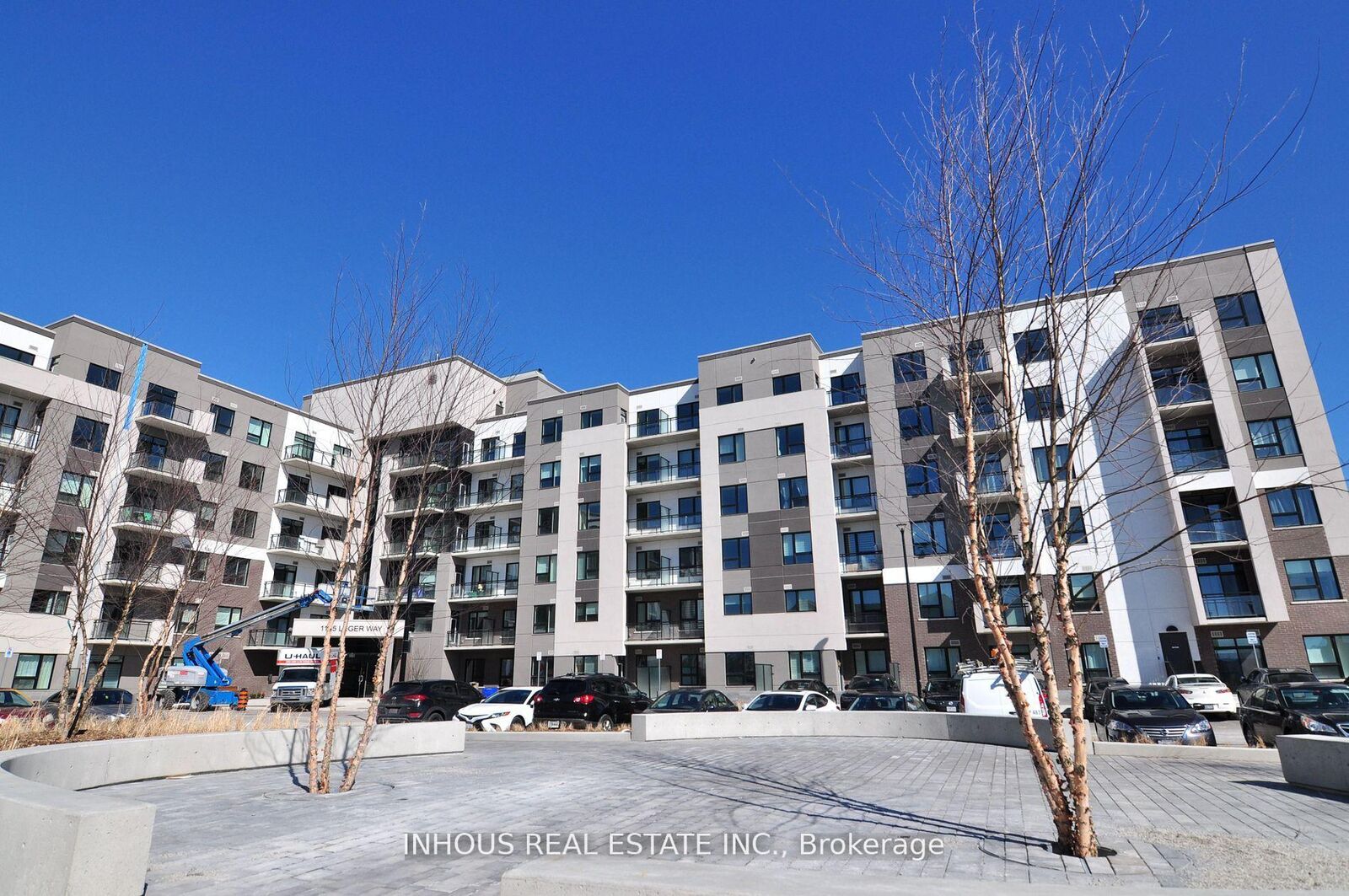 Property Photo:  1105 Leger Way 633  ON L9E 1K7 