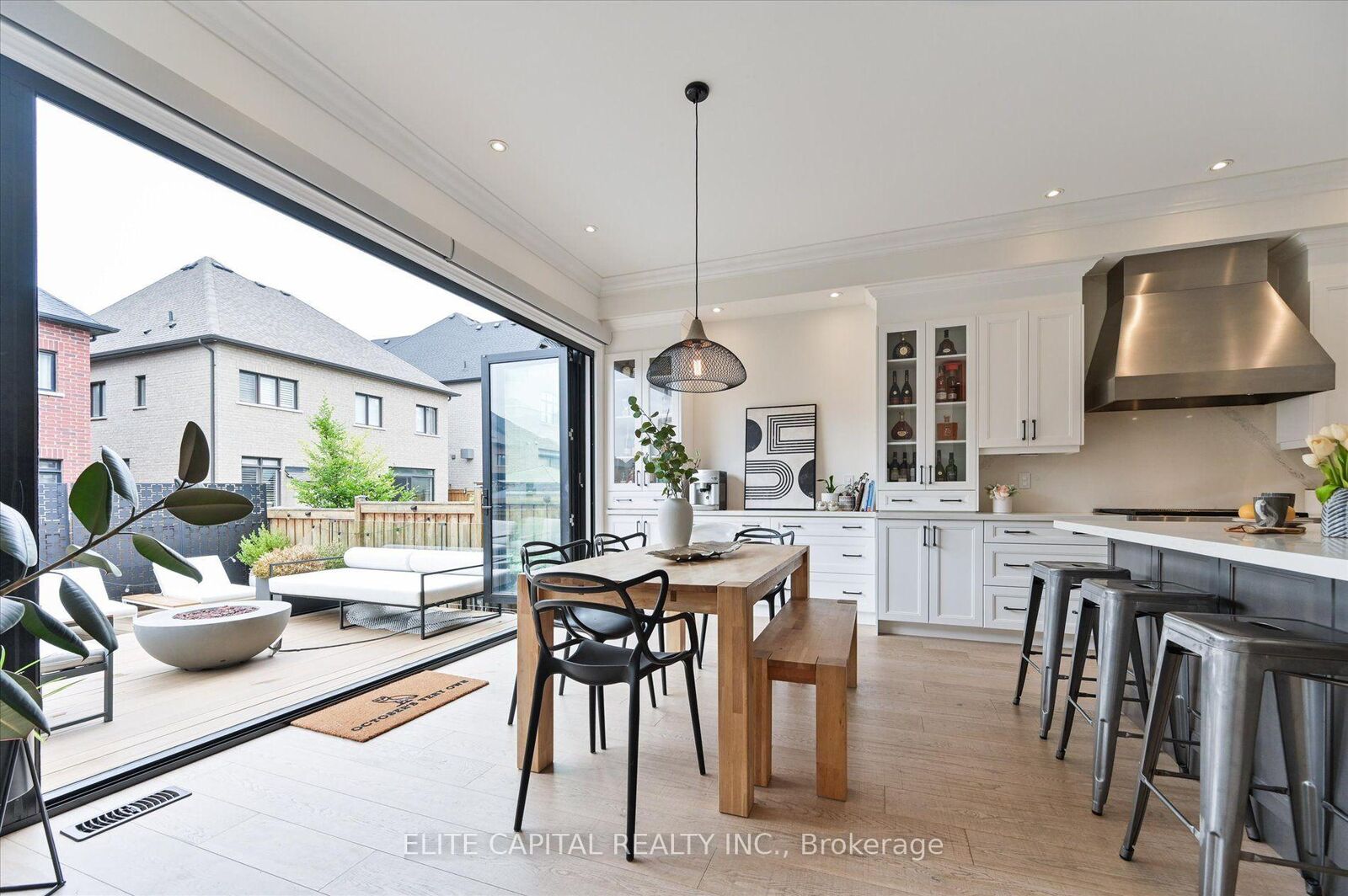 Property Photo: 8 Gold Creek Street ON L4H 4R1