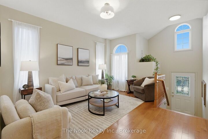 Property Photo: 1120 Timberland Crescent ON L1K 2K8