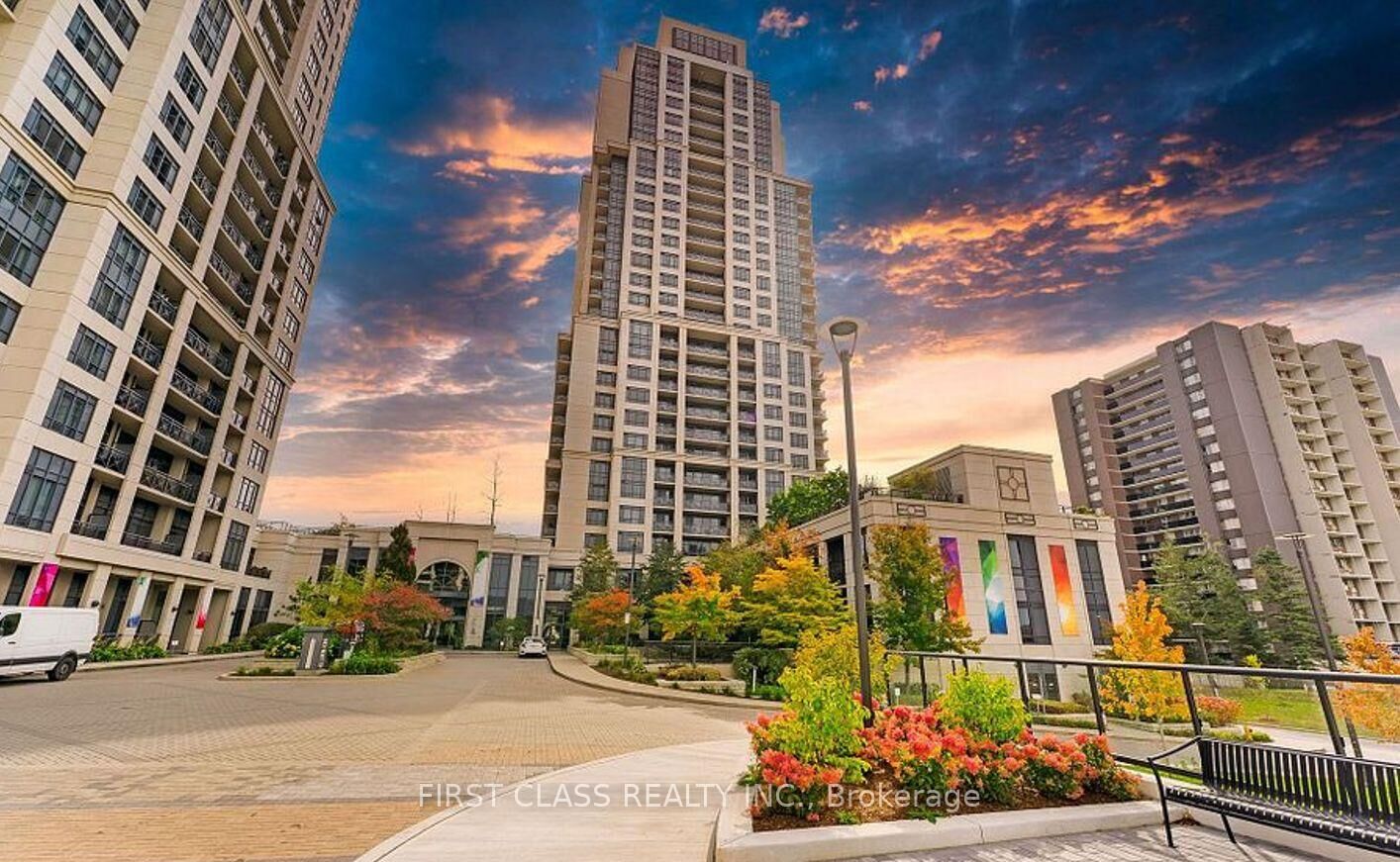 Property Photo:  6 Eva Road 2309A  ON M9C 0B1 
