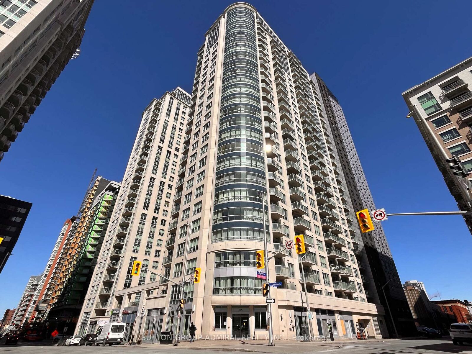 Property Photo: 195 Besserer Street 803 ON K1N 0B6