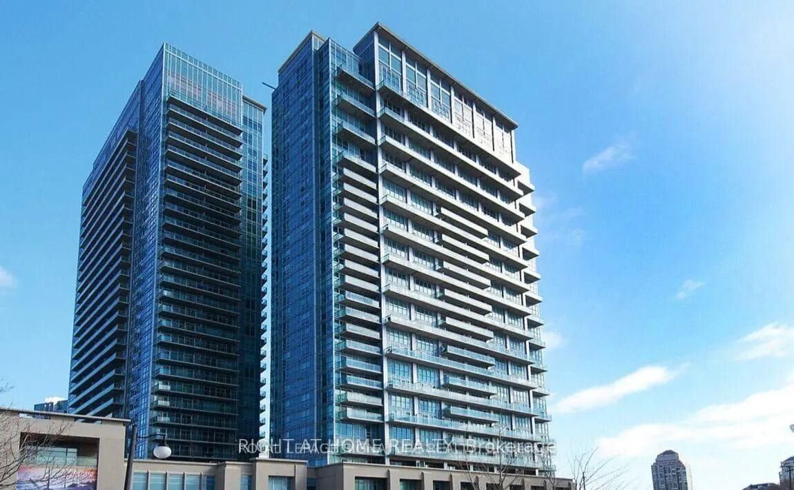 Property Photo: 165 Legion Road 2124 ON M8Y 0B3