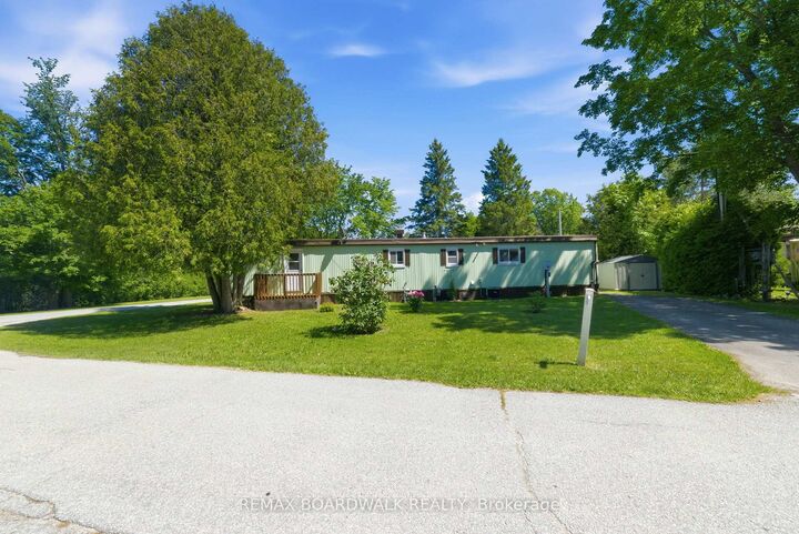 Property Photo: 505 Maple Grove Road ON K7C 4R5