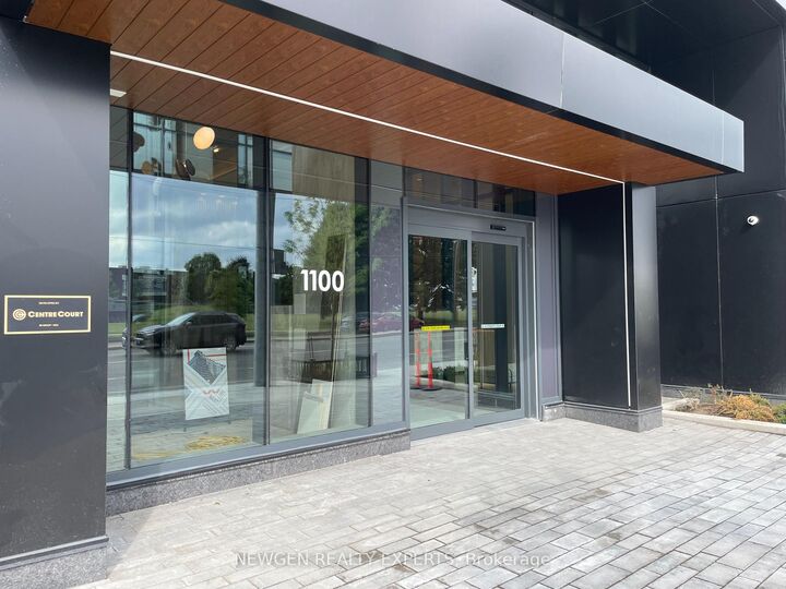 Property Photo:  1100 Sheppard Avenue W 1106  ON M3K 0E4 