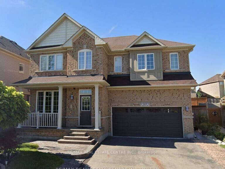 Property Photo: 187 Bailey Drive Lower ON N1P 0A1