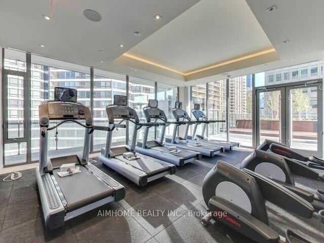 Property Photo: 57 St Joseph Street 1208 2nd Bdrm &Amp Den ON M5S 0C5