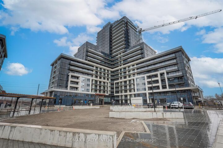 Property Photo: 3220 William Coltson Avenue 703 ON L6H 7X9