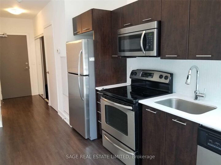 Property Photo:  169 Fort York Boulevard 220  ON M5V 0C8 