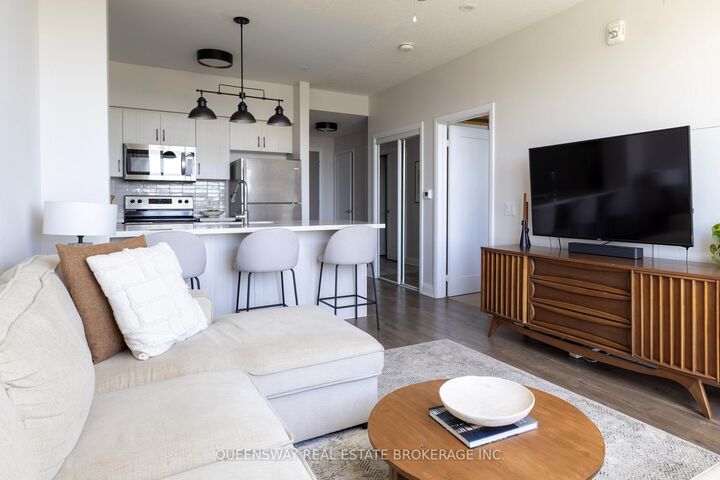 Property Photo:  16 Concord Place 515  ON L3M 0J1 