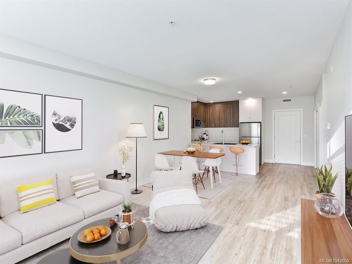 Property Photo: 6540 Metral Dr #207 BC V9T 2L8