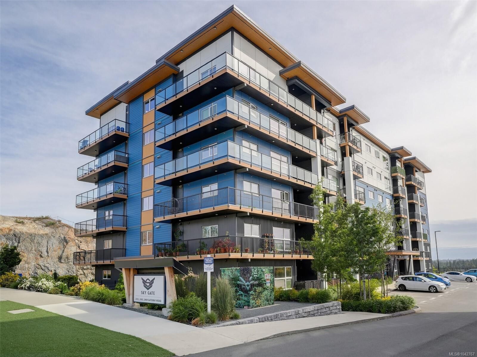 Property Photo:  2461 Gateway Rd #108A  BC V9B 6M6 