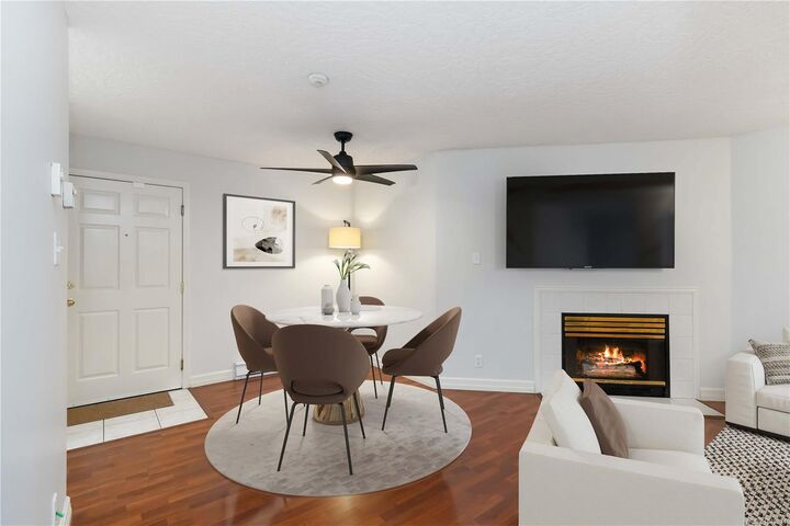 Property Photo:  2710 Grosvenor Rd #101  BC V8T 3M9 