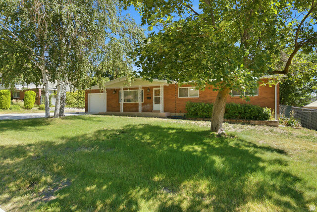 Property Photo: 664 Medoland Dr UT 84302