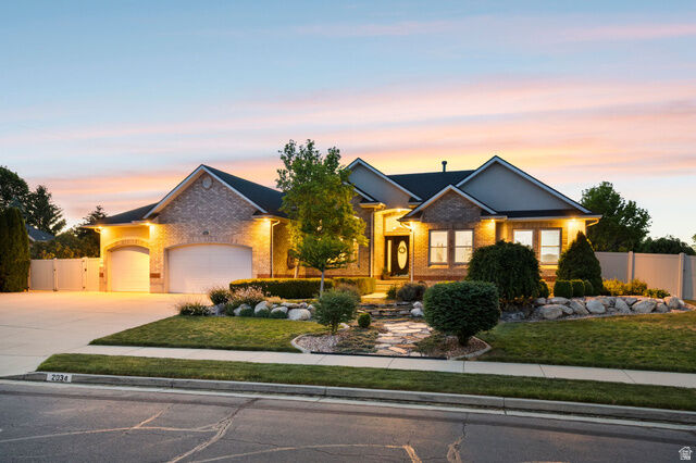 Property Photo:  2034 W Meridies Dr S  UT 84095 