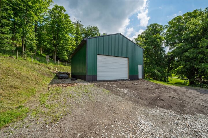 Property Photo: 766 Old National Pike PA 15323