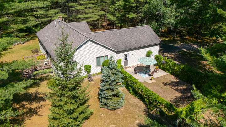 Property Photo: 3557 W Pinewood Drive MI 48653