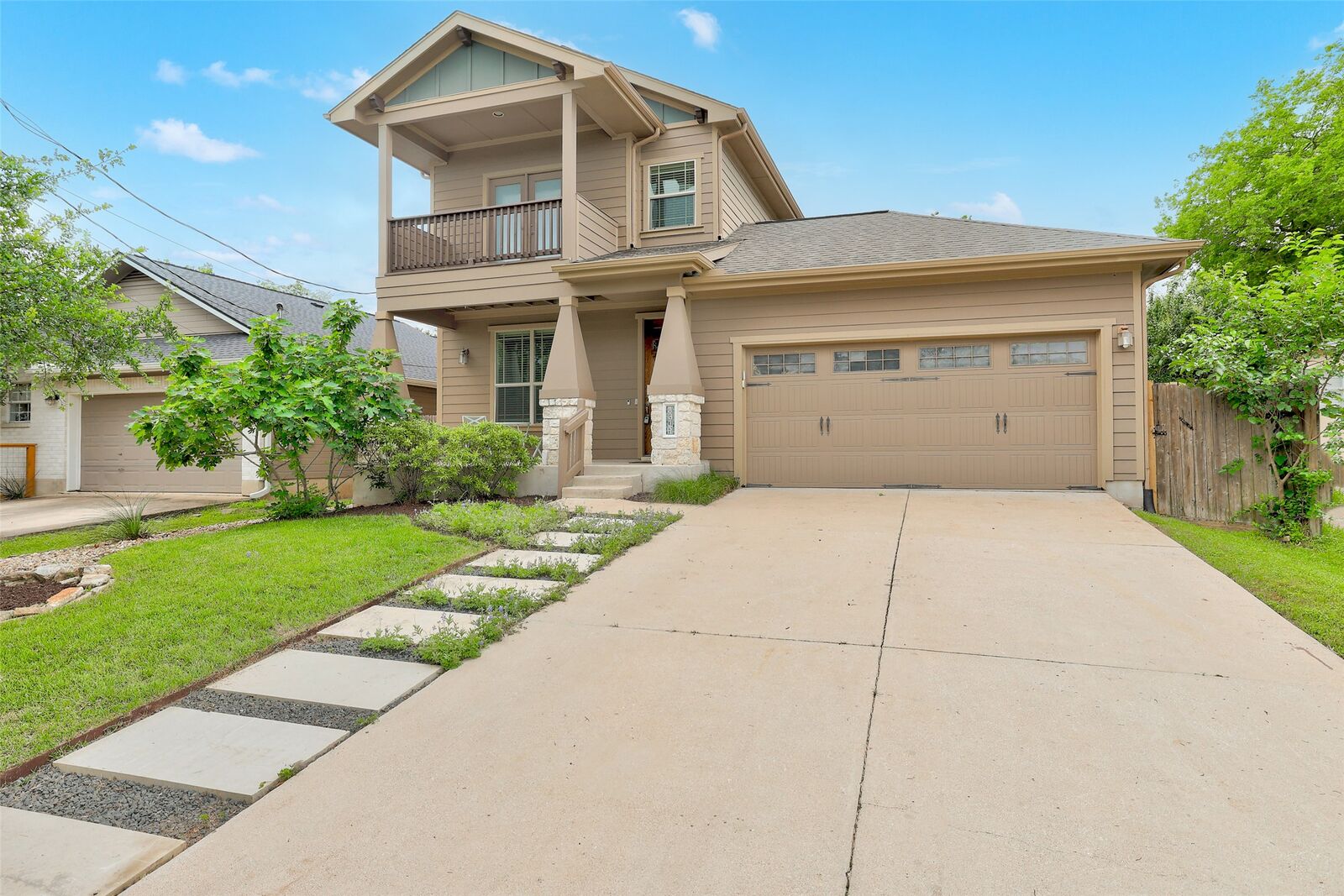 Property Photo: 3319 Dalton Street TX 78745