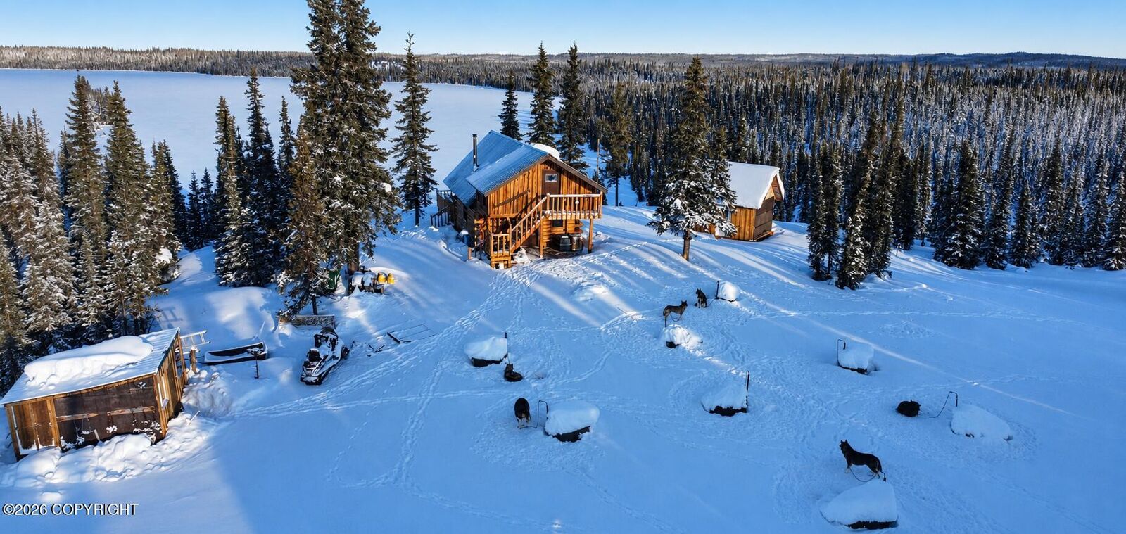 Property Photo:  Nhn S Jans Lake  AK 99588 