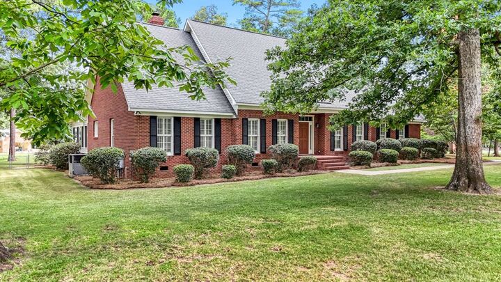 Property Photo:  265 Brenda Lane  GA 31763 