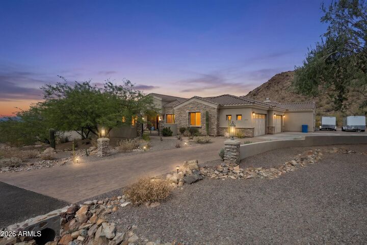 Property Photo: 34157 N Mirage Court AZ 85144