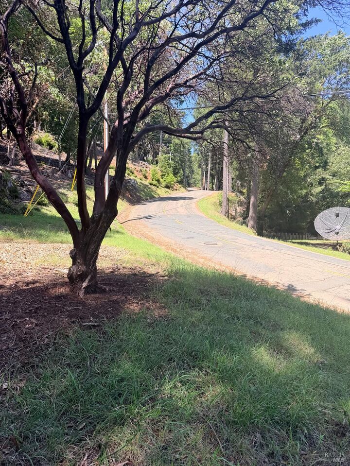Property Photo:  26940 Bear Drive  CA 95490 