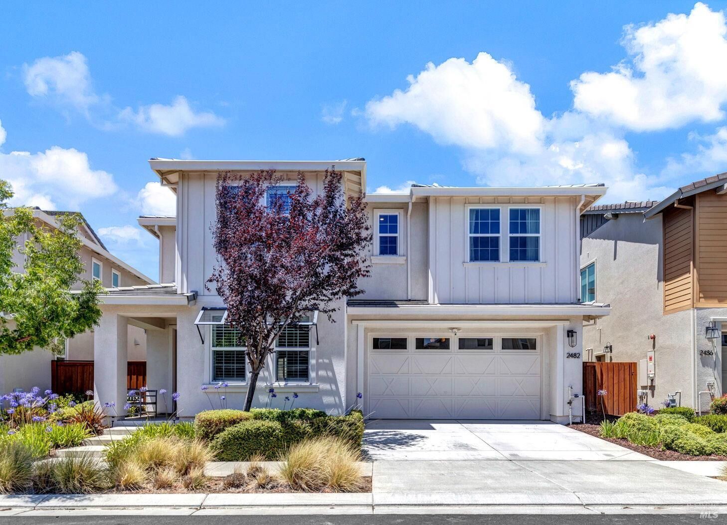 Property Photo: 2482 Elan Drive CA 94533