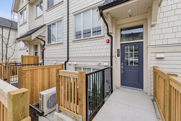 Property Photo: 720 Robinson Street 239 BC V3J 0P9