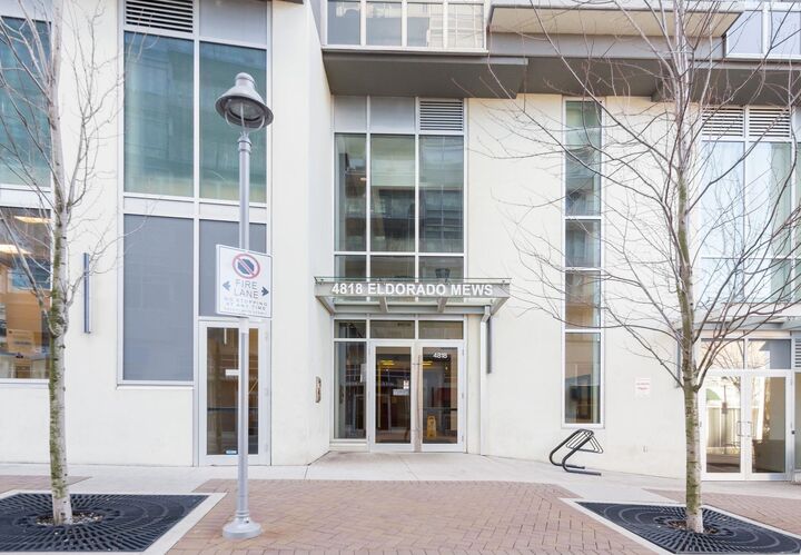 Property Photo:  4818 Eldorado Mews 220  BC V5R 0B3 