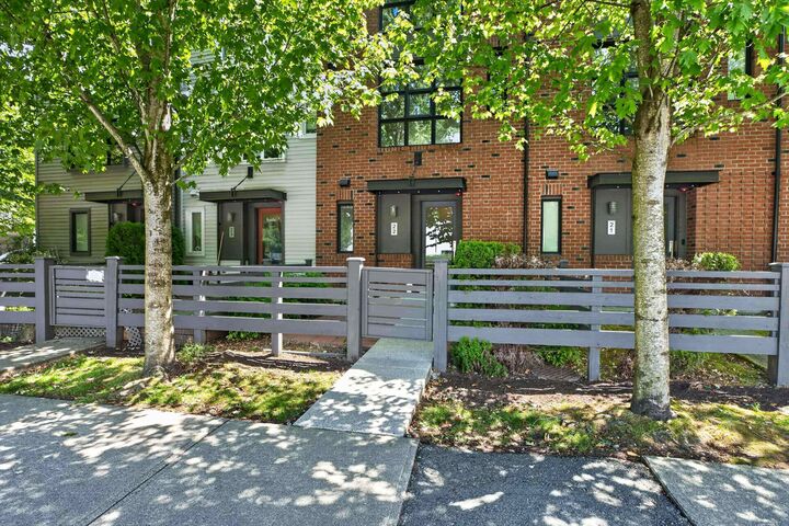 Property Photo: 2325 Ranger Lane 22 BC V3B 0K7