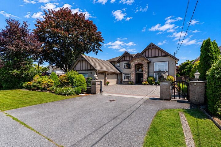 Property Photo: 8800 Moore Road BC V6Y 2J1