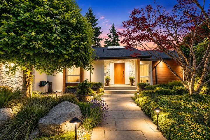 Property Photo: 3706 Southridge Place BC V7V 3H8