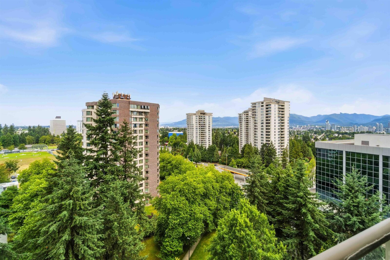 Property Photo:  5885 Olive Avenue 1206  BC V5H 4N8 