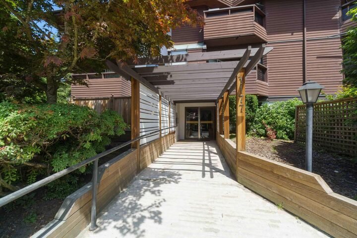 Property Photo: 1177 Howie Avenue 108 BC V3J 1T9