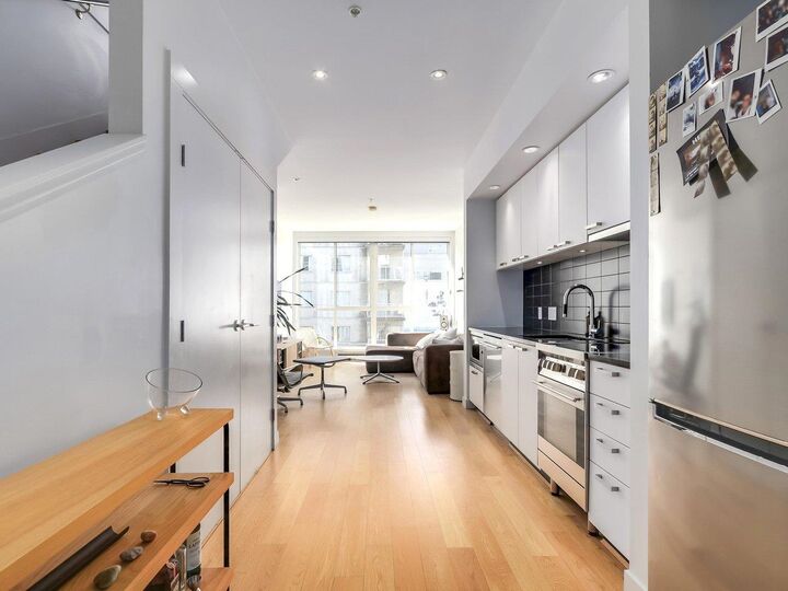 Property Photo: 557 E Cordova Street 312 BC V6A 1L8