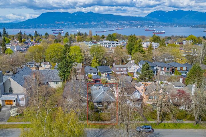 Property Photo: 4377 W 12th Avenue BC V6R 2P9
