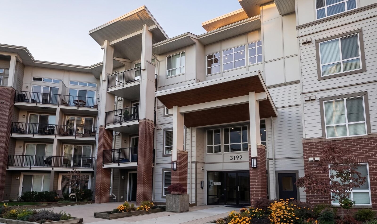 Property Photo:  3192 Gladwin Road 218  BC V2T 6M9 