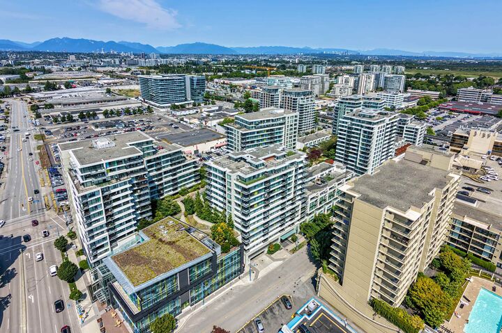 Property Photo:  7733 Firbridge Way 1305  BC V6X 0M7 