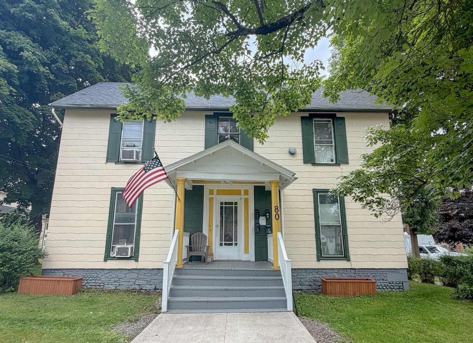 Property Photo: 80 Main Street NY 13827