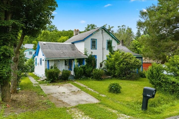 Property Photo: 4467 Brady Hill Road NY 13903