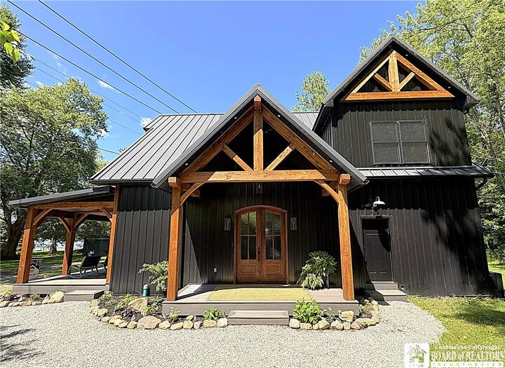 Property Photo: 3978 Griffiths Bay Road NY 14712