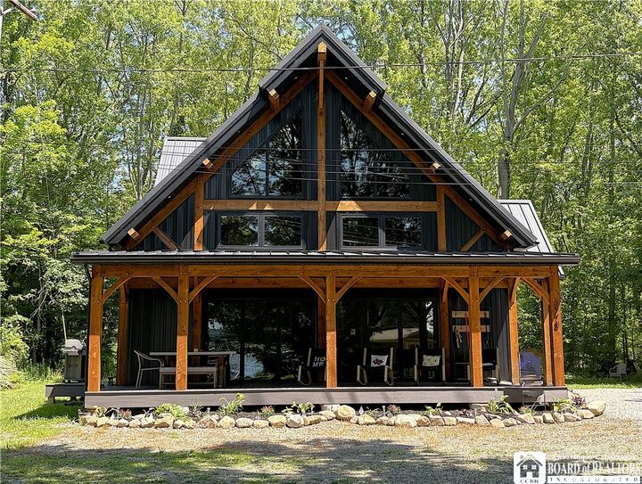 Property Photo:  3978 Griffiths Bay Road  NY 14712 
