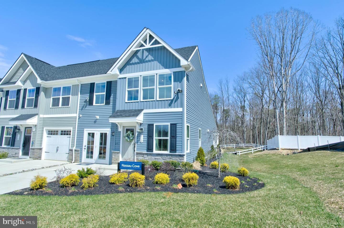 Property Photo: 112 Red Lion Court NJ 08004