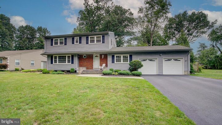 Property Photo: 10 Cornwall Drive NJ 08520