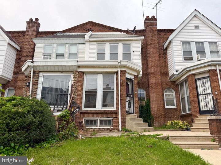 Property Photo:  722 Atwood Road  PA 19151 