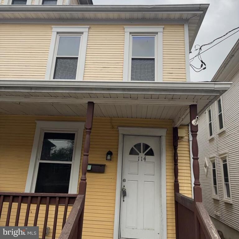 Property Photo:  114 S Kentucky Avenue  WV 25401 
