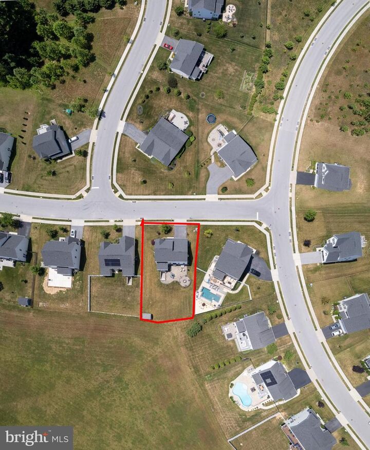 Property Photo: 810 Amherst Lane MD 21158