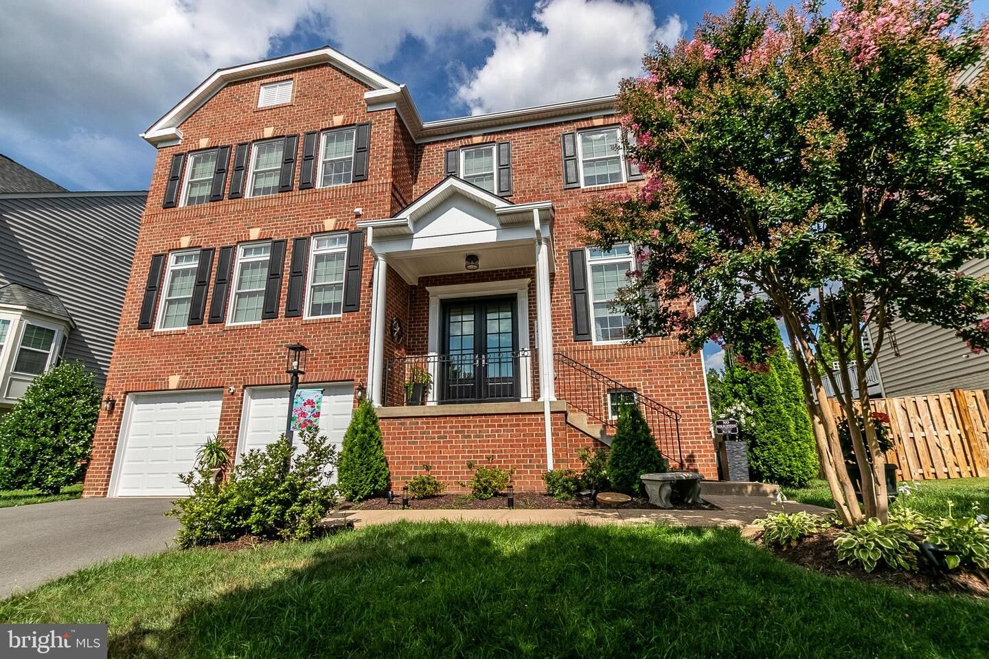Property Photo:  7671 Hamelin Lane  VA 20155 