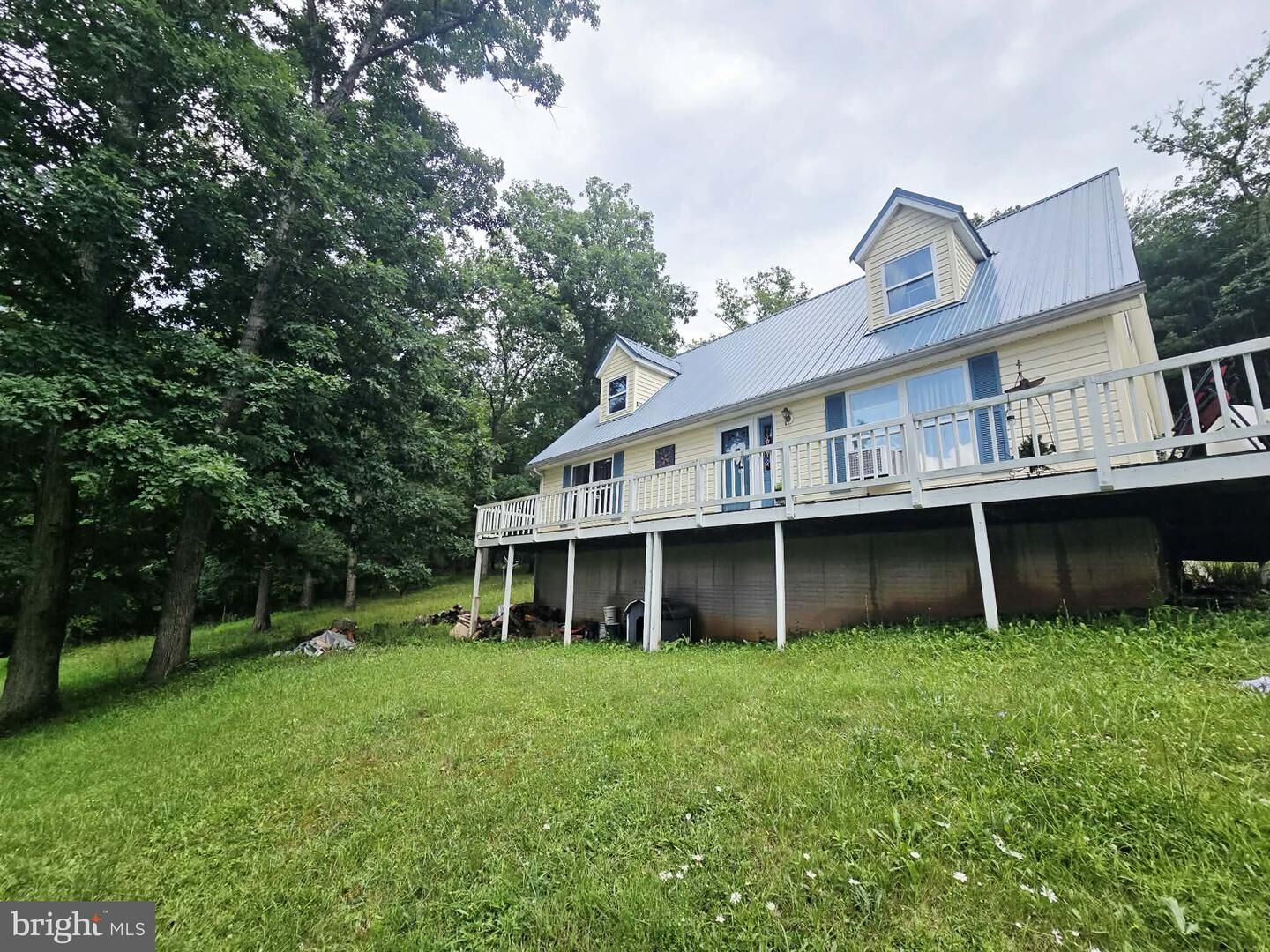 Property Photo: 464 Brady Hollow Road WV 26802